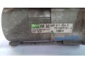 Motor Arranque VOLKSWAGEN GOLF 2010