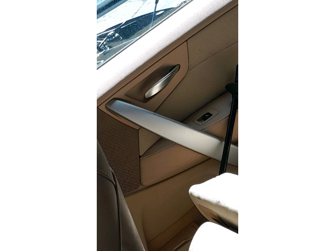 CERRADURA PUERTA TRASERA DERECHA BMW X3