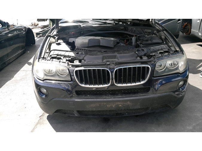 Puente motor BMW X3