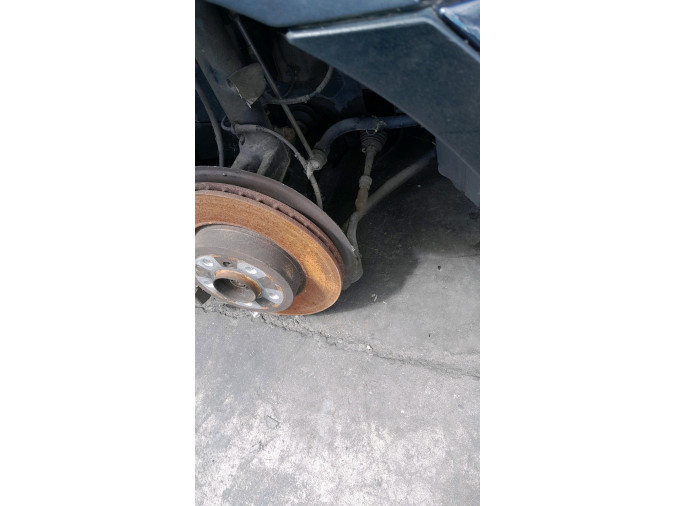 BRAZO SUSPENSION DELANTERO DERECHO BMW X3 2007