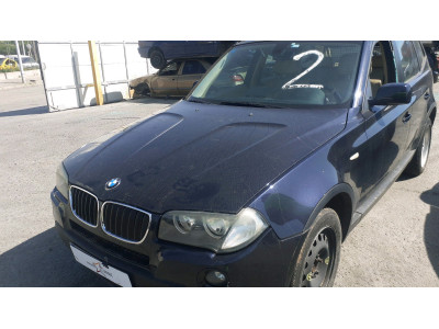 CAJA CAMBIOS BMW X3 2007
