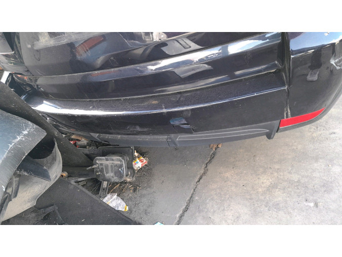 Refuerzo Paragolpes Trasero BMW X3 2007