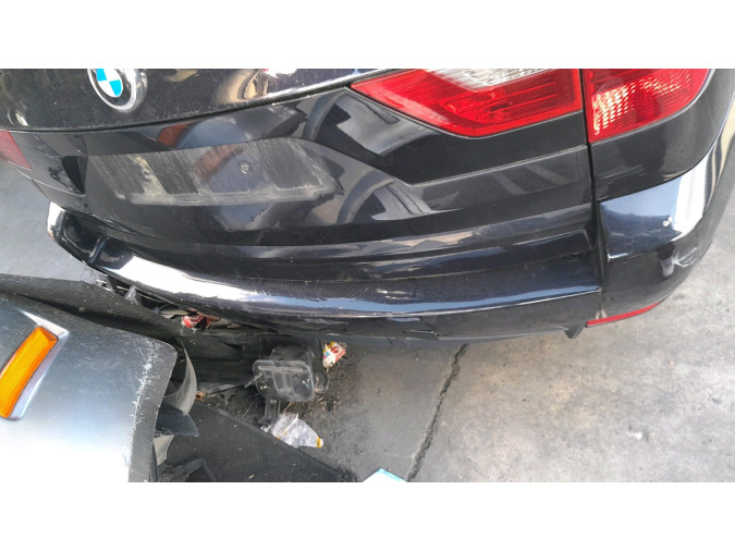 Refuerzo Paragolpes Trasero BMW X3 2007
