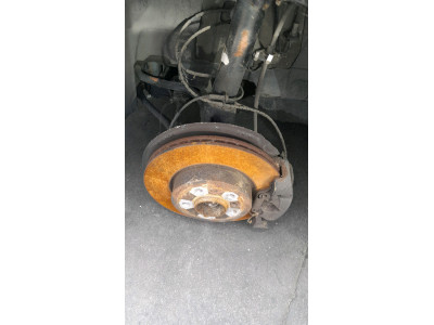 MANGUETA DELANTERA  IZQUIERDA BMW X3 2007