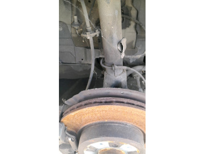 MANGUETA DELANTERA DERECHA BMW X3 2007