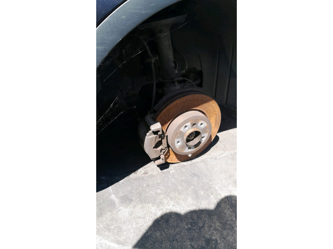 MANGUETA DELANTERA DERECHA BMW X3 2007