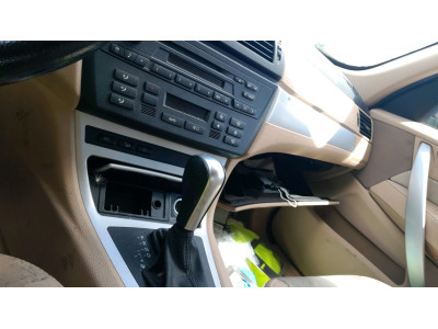 Mando calefaccion BMW X3 2007