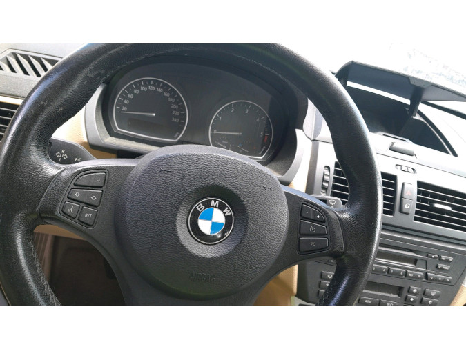 Cuadro instrumentos BMW X3 2007