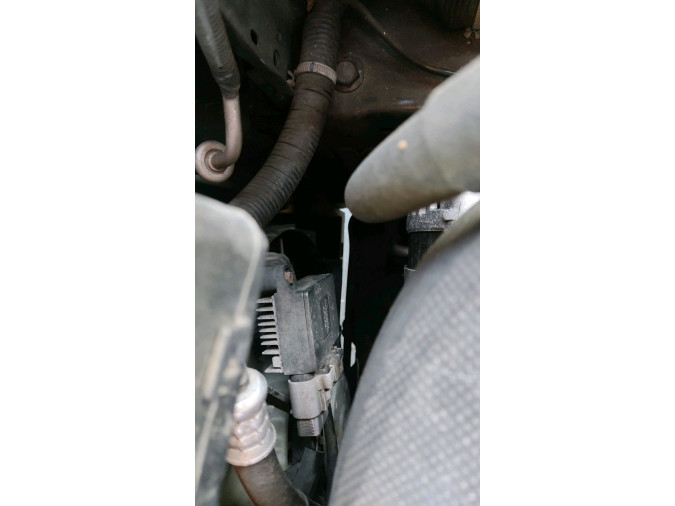 Electroventilador MAZDA CX-7 2011