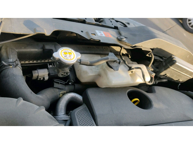 Radiador Agua MAZDA CX-7 2011