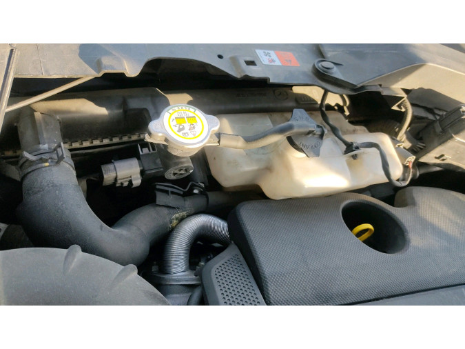 Intercooler MAZDA CX-7 2011
