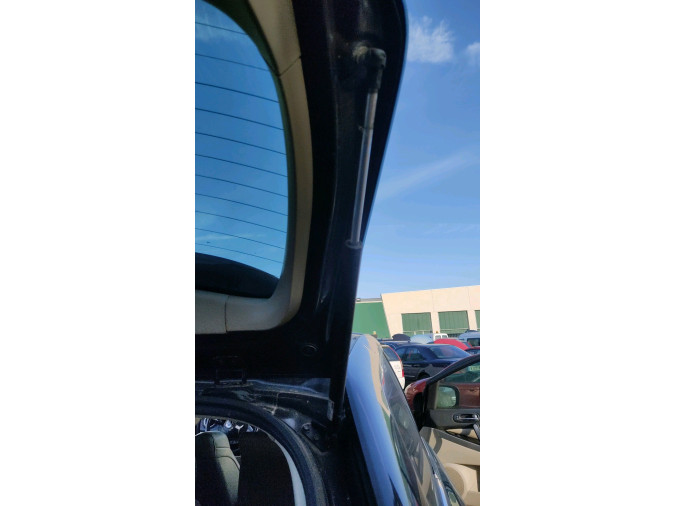 AMORTIGUADOR MALETERO MAZDA CX-7 2011