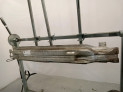 REFUERZO  PARAGOLPES TRASERO AUDI A6 2009
