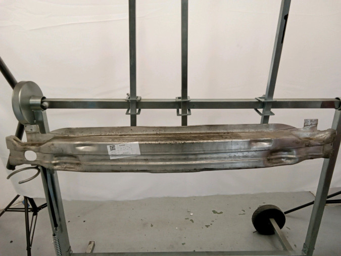 REFUERZO  PARAGOLPES TRASERO AUDI A6 2009