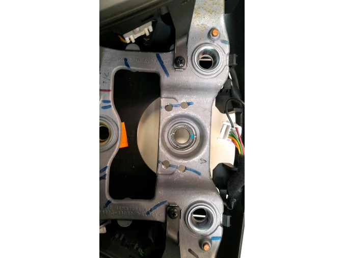 VOLANTE  HYUNDAI I30 2014