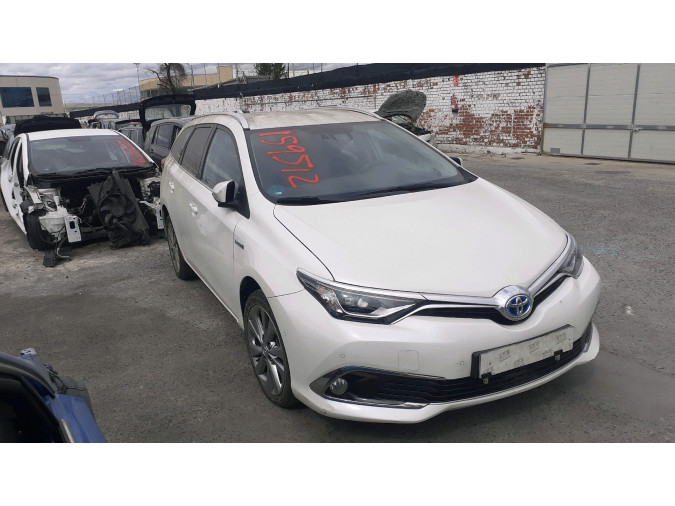 TRANSMISION DELANTERA DERECHA TOYOTA AURIS 2016