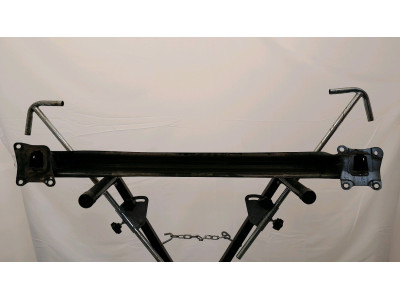 REFUERZO PARAGOLPES TRASERO AUDI TT 2006