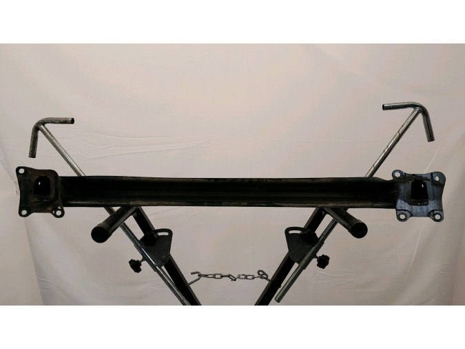 REFUERZO PARAGOLPES TRASERO AUDI TT 2006