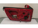 PUERTA DELANTERA IZQUIERDA AUDI TT ROJA 2006