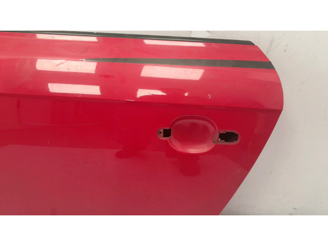 PUERTA DELANTERA IZQUIERDA AUDI TT ROJA 2006