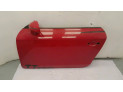 PUERTA DELANTERA IZQUIERDA AUDI TT ROJA 2006