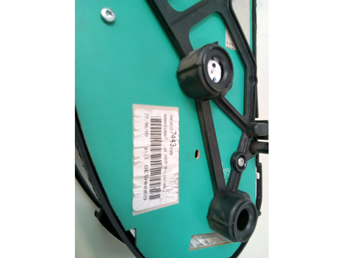 CUADRO INSTRUMENTOS CITROEN BERLINGO  2005
