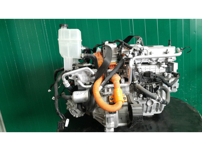 MOTOR HYUNDAI KONA 2020