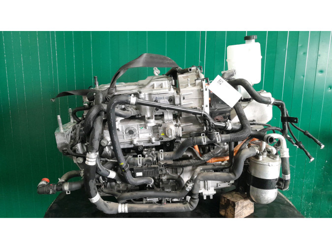MOTOR HYUNDAI KONA 2020