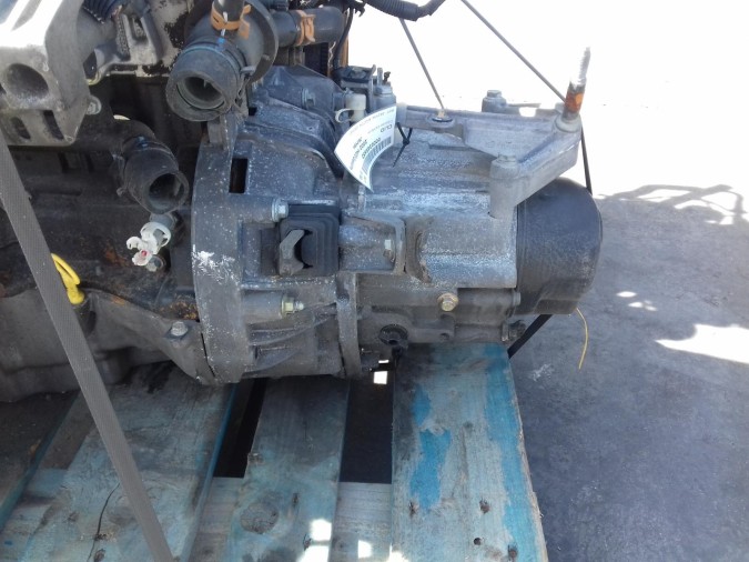 CAJA CAMBIOS RENAULT CLIO 2002