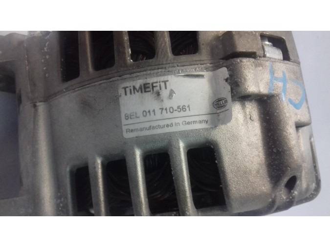 ALTERNADOR OPEL ASTRA 2001