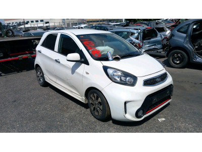 CONDENSADOR AIRE AC. KIA PICANTO 2016