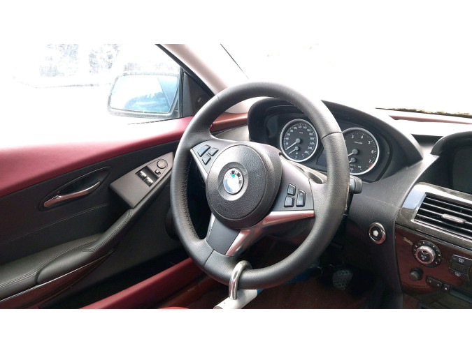 AIRBAG DELANTERO IZQUIERDO BMW 630I 2005