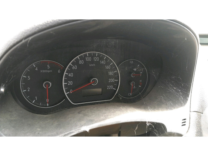 CUADRO INSTRUMENTOS FIAT SEDICI