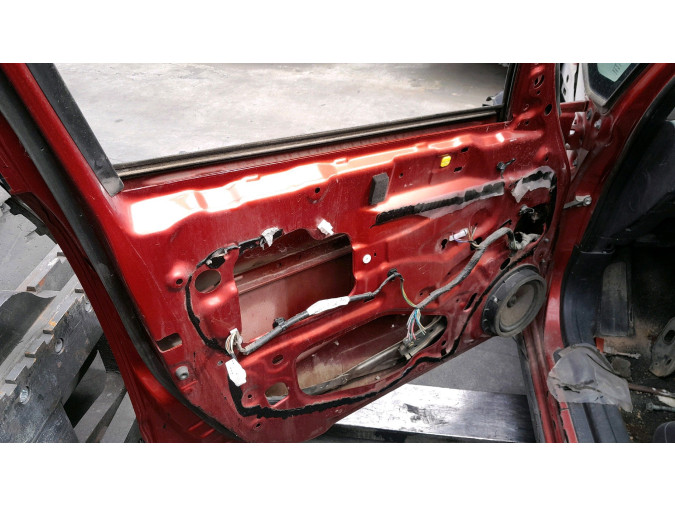 ELEVALUNAS DELANTERO IZQUIERDO FIAT SEDICI