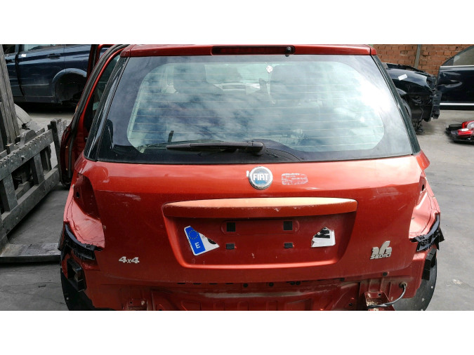 PORTON TRASERO FIAT SEDICI