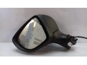 RETROVISOR IZQUIERDO RENAULT CLIO NEGRO SIN PINTAR 2017