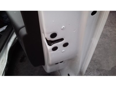 CERRADURA PUERTA DELANTERA DERECHA RENAULT CLIO 2017