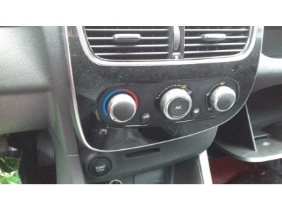 MANDO CALEFACCION RENAULT CLIO 2017