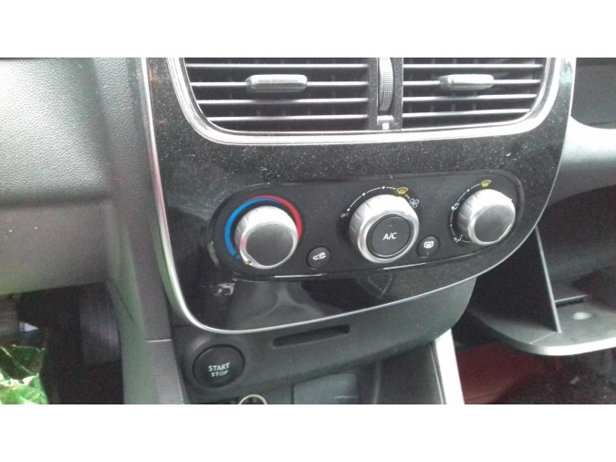 MANDO CALEFACCION RENAULT CLIO 2017