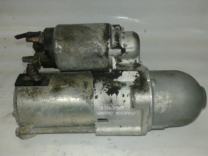 MOTOR ARRANQUE OPEL ZAFIRA 2000