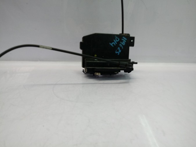 CERRADURA PUERTA TRASERA DERECHA CITROEN C4 PICASSO 2015