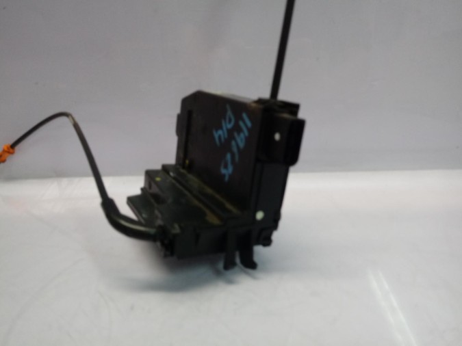 CERRADURA PUERTA TRASERA DERECHA CITROEN C4 PICASSO 2015