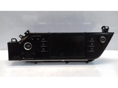 Display Radio Multifunción CITROEN C4 PICASSO 2015