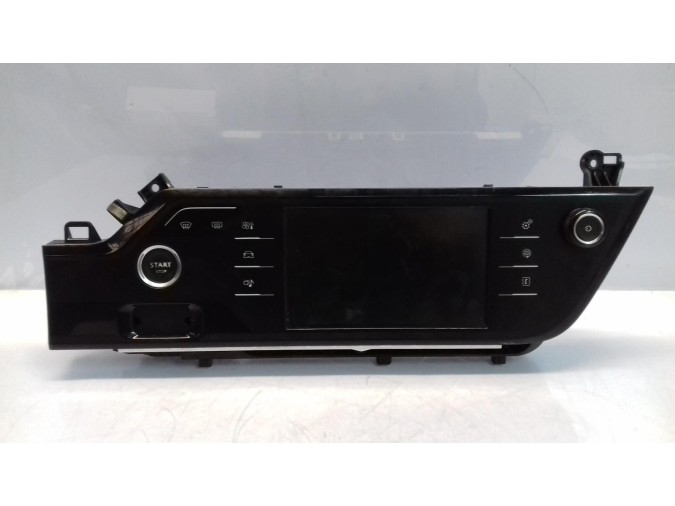 Display Radio Multifunción CITROEN C4 PICASSO 2015