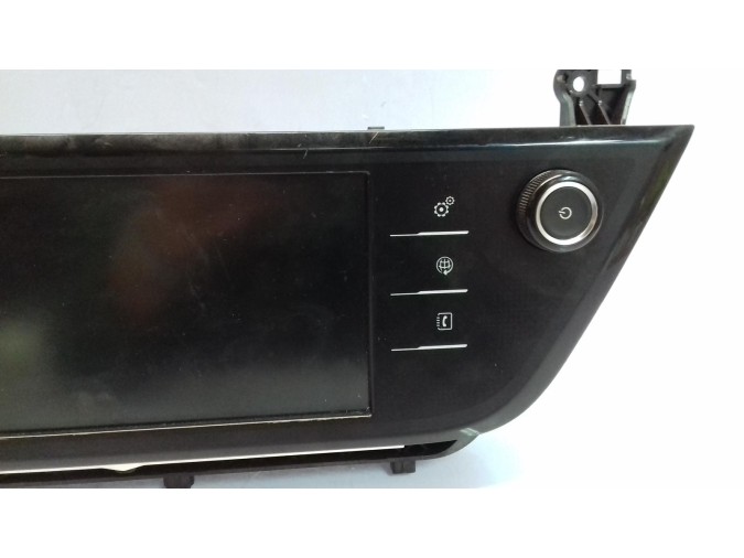 Display Radio Multifunción CITROEN C4 PICASSO 2015