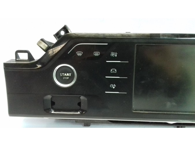 Display Radio Multifunción CITROEN C4 PICASSO 2015