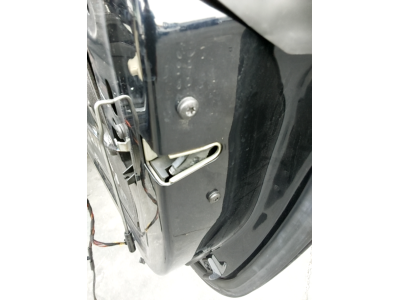 CERRADURA PUERTA DELANTERA IZQUIERDA BMW 330D 2008