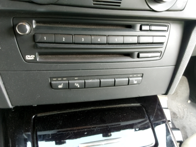 Autorradio BMW 330D 2008