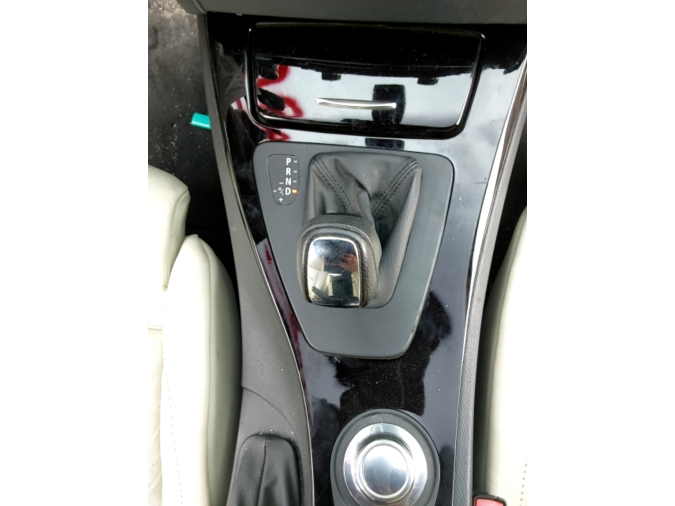 PALANCA CAMBIO BMW 330D 2008