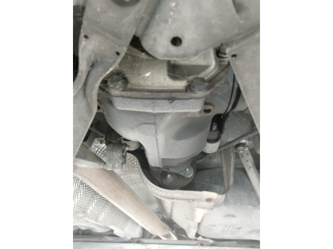 Diferencial tr completo BMW 330D 2008
